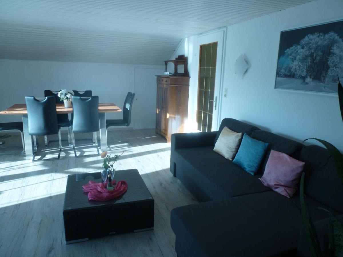Ferienwohnung Pickenhan Scheidegg Luaran gambar