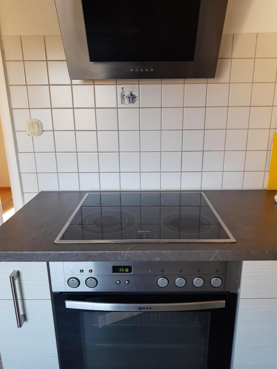 Ferienwohnung Pickenhan Scheidegg Luaran gambar