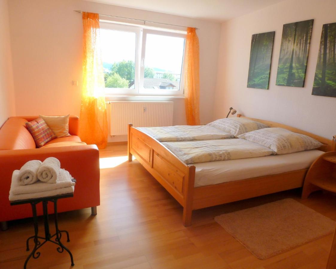 Ferienwohnung Pickenhan Scheidegg Luaran gambar